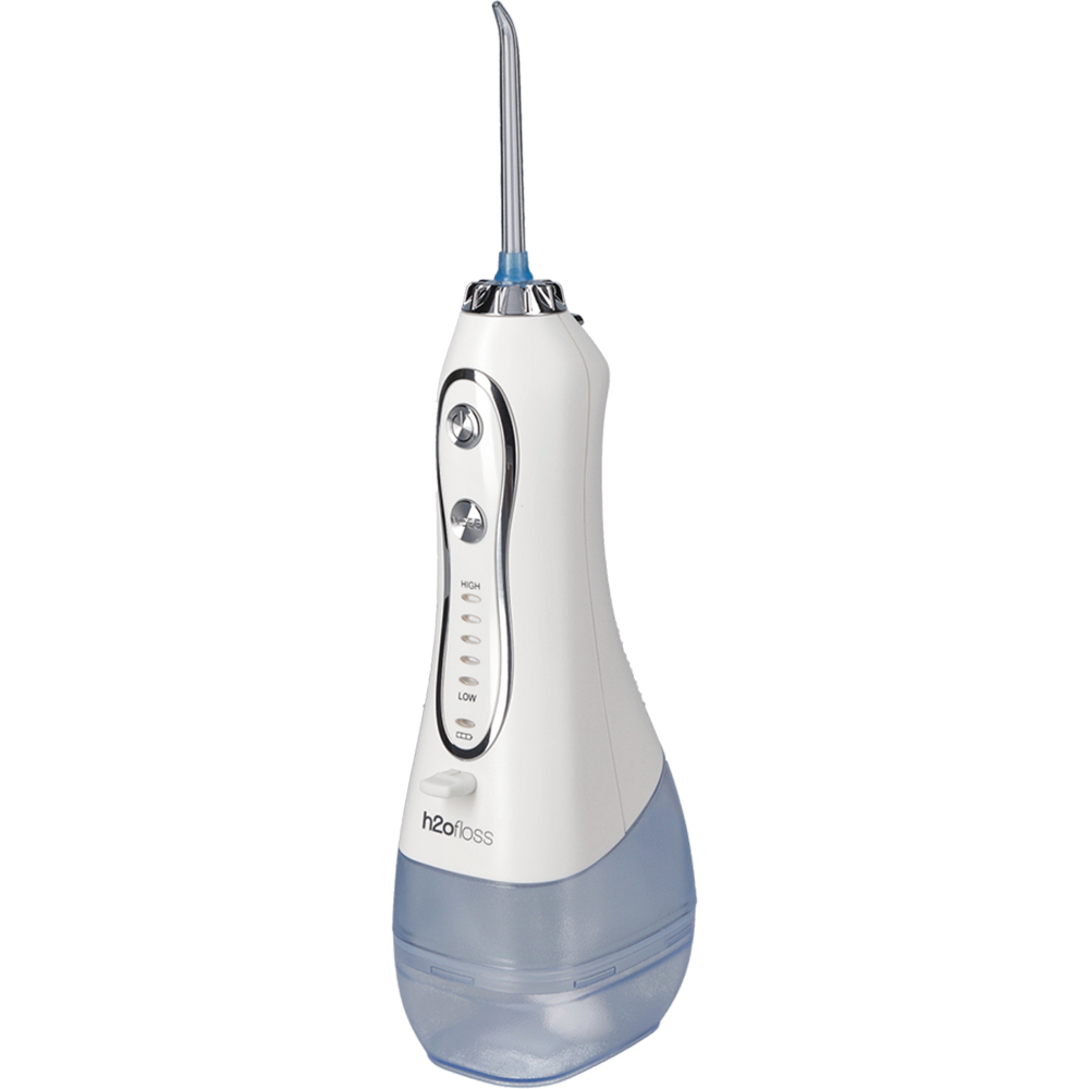Іригатор H2OFLOSS Travel Kit HF-6 White (H2O-HF6-white) Тип іригатор