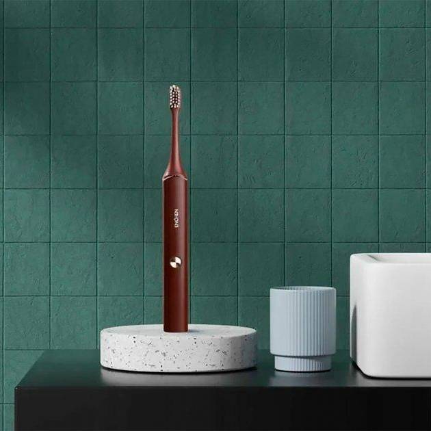 Зубна щітка ENCHEN Aurora T+ Red (XEAURRED) Дизайн для дорослих