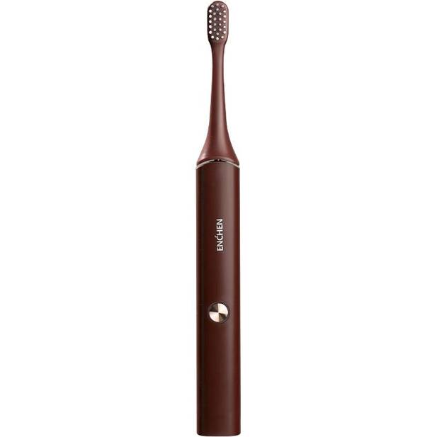 Зубна щітка ENCHEN Aurora T+ Red (XEAURRED) Зубна щітка ENCHEN Aurora T+ Red (XEAURRED)