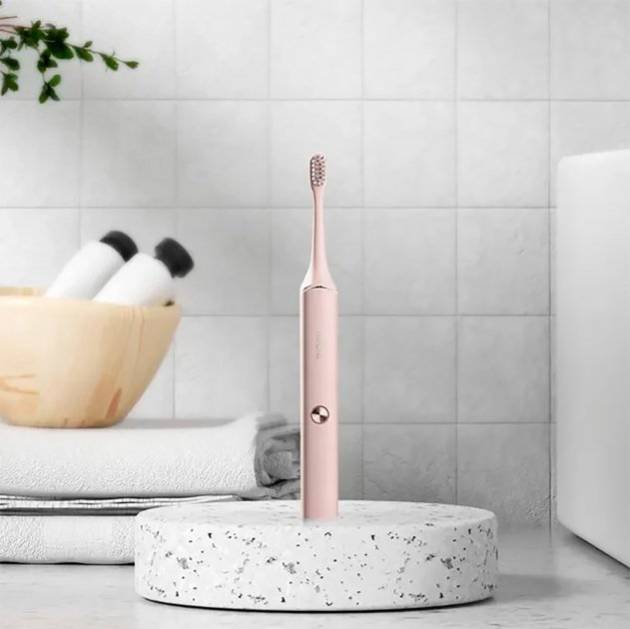 Зубная щетка ENCHEN Aurora T+ Рink (XEAURPINK) Дизайн для взрослых