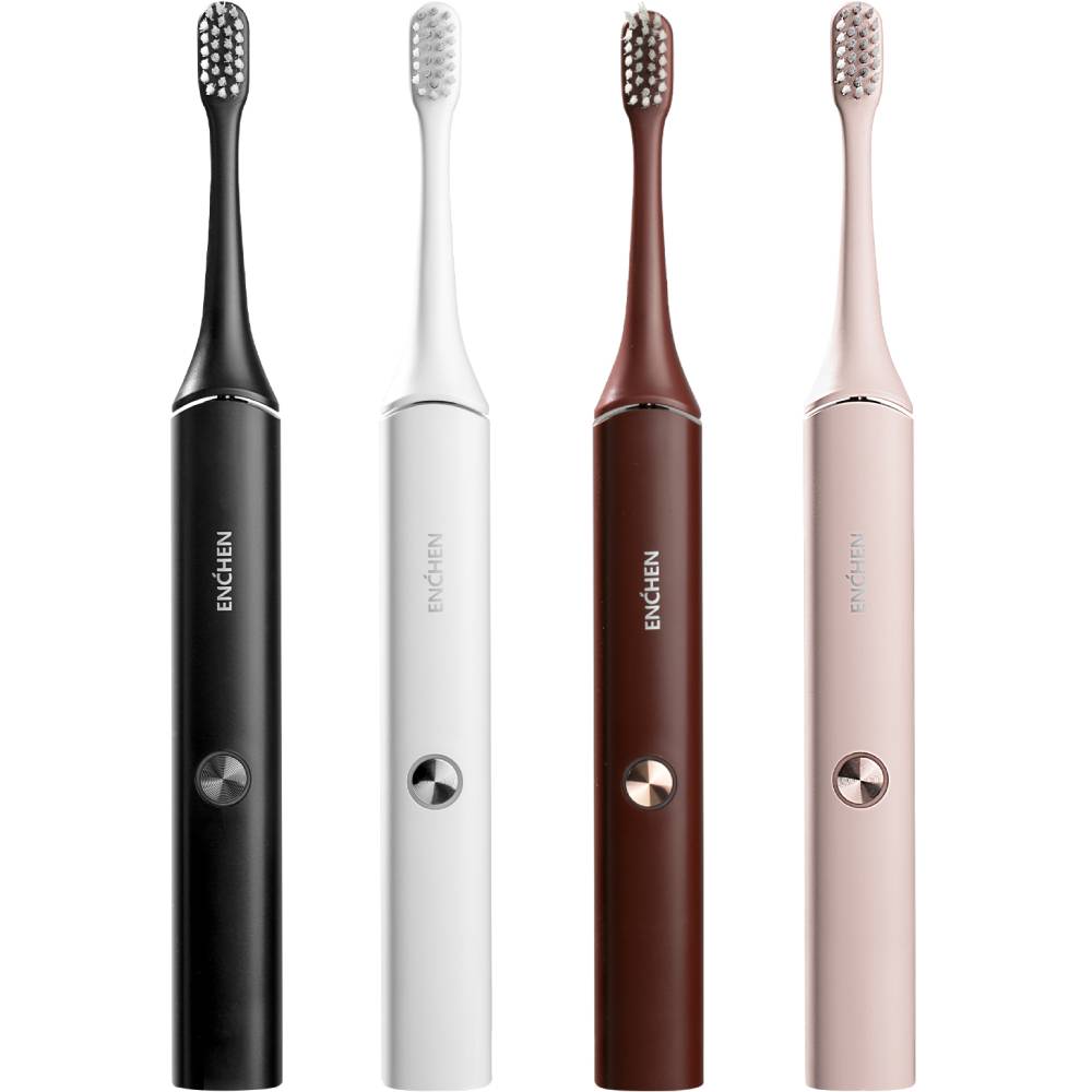 Зубная щетка ENCHEN Aurora T+ Рink (XEAURPINK) Тип головки съемная