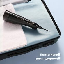 Іригатор FAIRYWILL 5020E Black (FW5020EB)