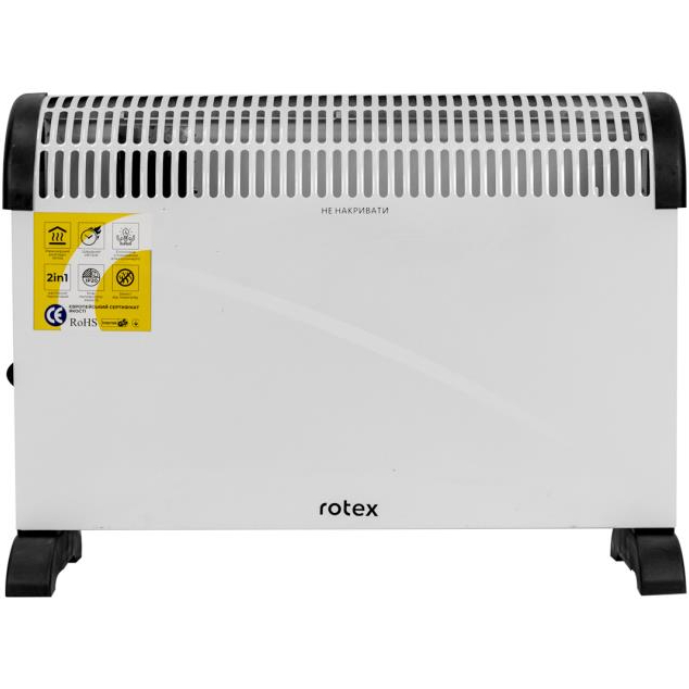 Конвектор ROTEX RCX201-H