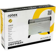 Конвектор ROTEX RCX200-H