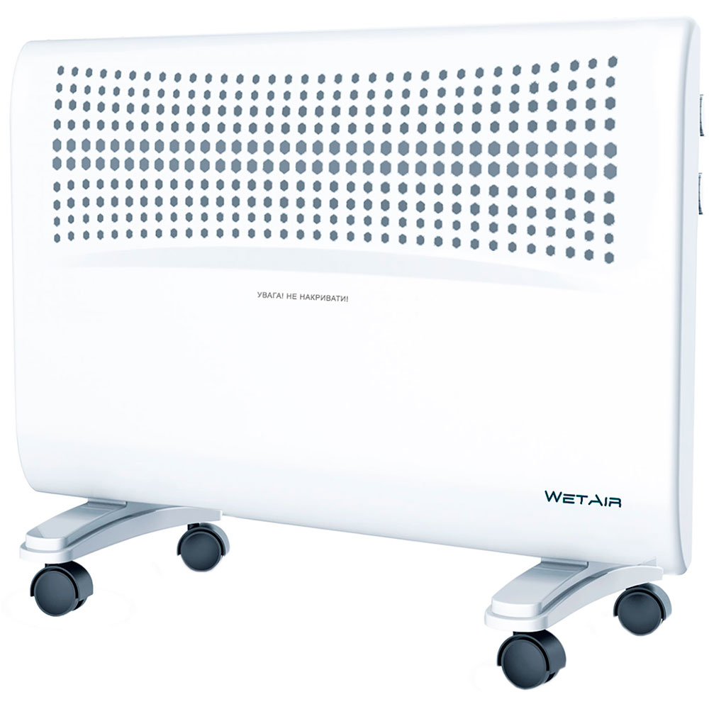

Конвектор WETAIR WCH-1500AL, WCH-1500AL