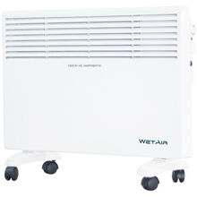 Конвектор WetAir WCH-1500EW