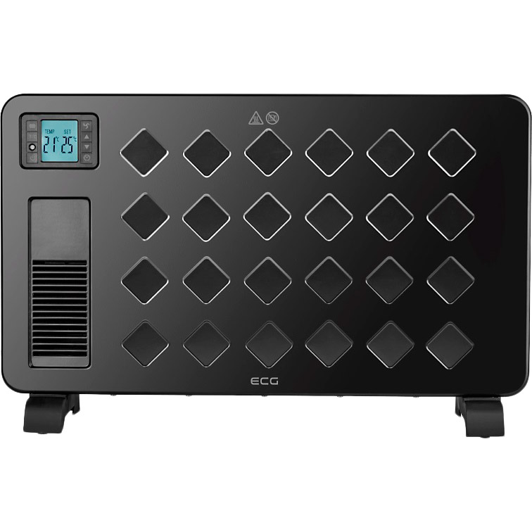 

Конвектор ECG TK 2040 DR Black, TK 2040 DR black