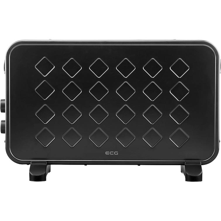 

Конвектор ECG TK 2030 T Black, TK 2030 T black