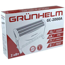 Конвектор GRUNHELM GC-2000A