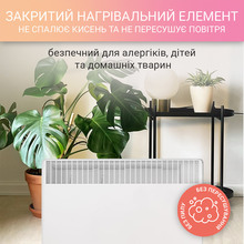 Конвектор BONJOUR CEG BL-Meca/M (2000W)