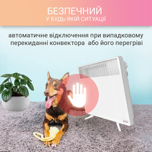 Конвектор BONJOUR CEG BL-Meca/M (2000W)