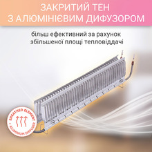 Конвектор BONJOUR CEG BL-Meca/M (2000W)