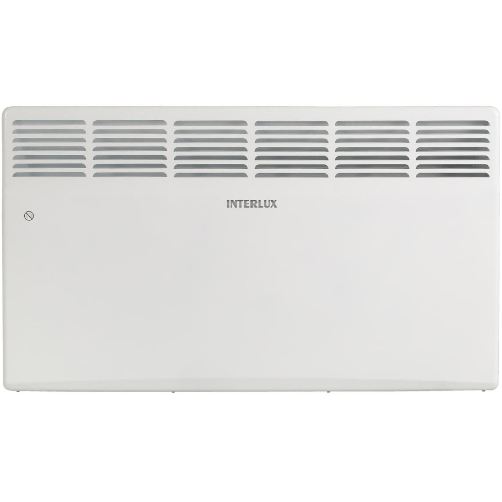 Конвектор INTERLUX INCP-1020PR Комплектация Конвектор, Комплект для крепления на стену, Ножки, Инструкция, Гарантийный талон