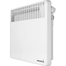 Конвектор ATLANTIC Bonjour Turbo Heat 10 CEG BL-Meca/Q1 (750W) с комплектом подставок
