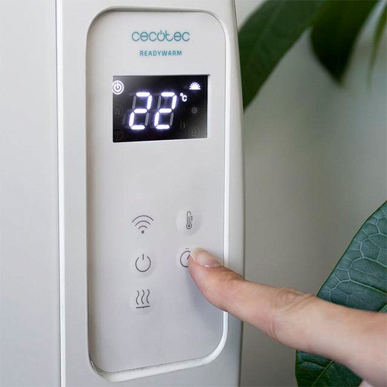 Внешний вид Конвектор CECOTEC Ready Warm 2500 Thermal Connected (CCTC-05376)