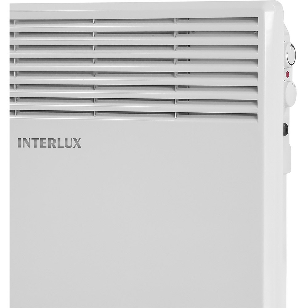 Конвектор INTERLUX INCP-1077PR Потужність 1500