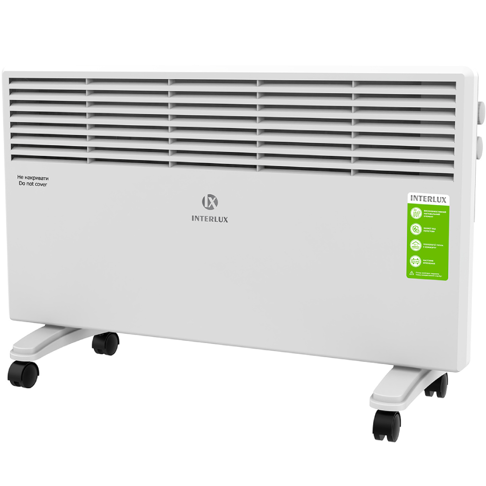 Конвектор INTERLUX INCP-1088PR Конвектор INTERLUX INCP-1088PR