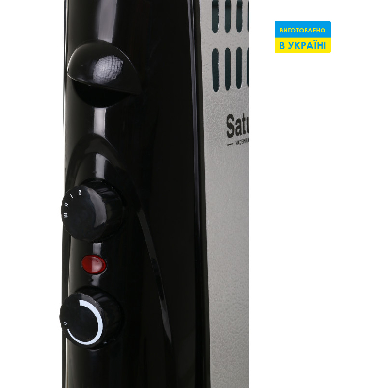 Конвектор SATURN ST-HT3004K Silver Управление механическое