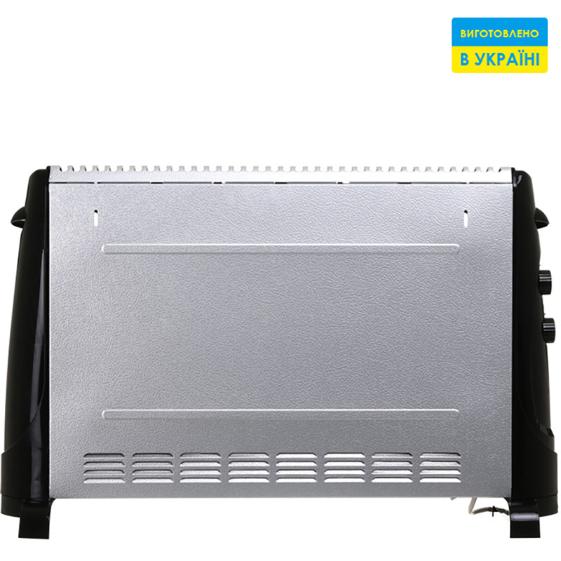 Конвектор SATURN ST-HT3004K Silver Площадь обогрева 22