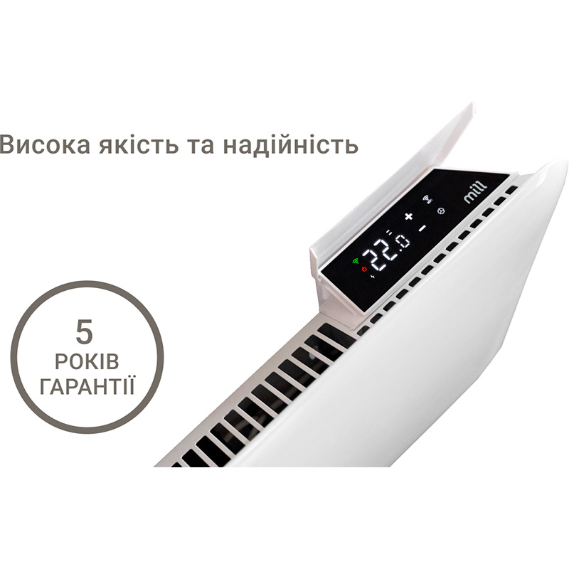 Фото Конвектор MILL 900W WiFi (PA900WIFI3MP)