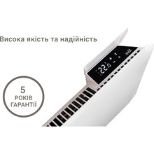 Конвектор MILL 900W WiFi (PA900WIFI3MP)