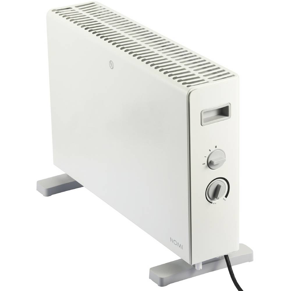 Конвектор NOMI SCH-20 Комплектация Конвектор, Инструкция, Гарантийный талон, Коробка