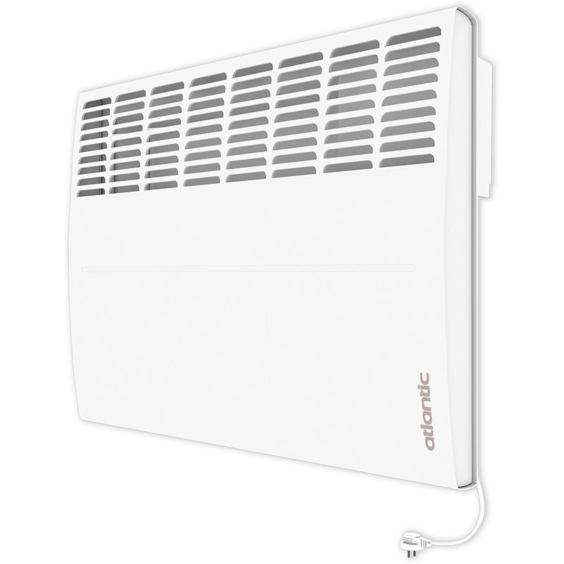 Конвектор ATLANTIC F125 CMG-PACK0/M 1500W (002156) Мощность 1500