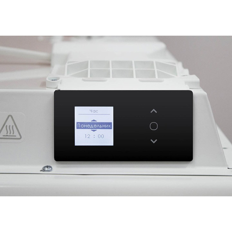 Конвектор Atlantic Altis Eco Boost 3 Wi-Fi CHG-BD1/Wi-Fi 2000W (152104) Управление электронное