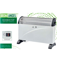 Конвектор IRON ANGEL CH2000 eco (2001256)