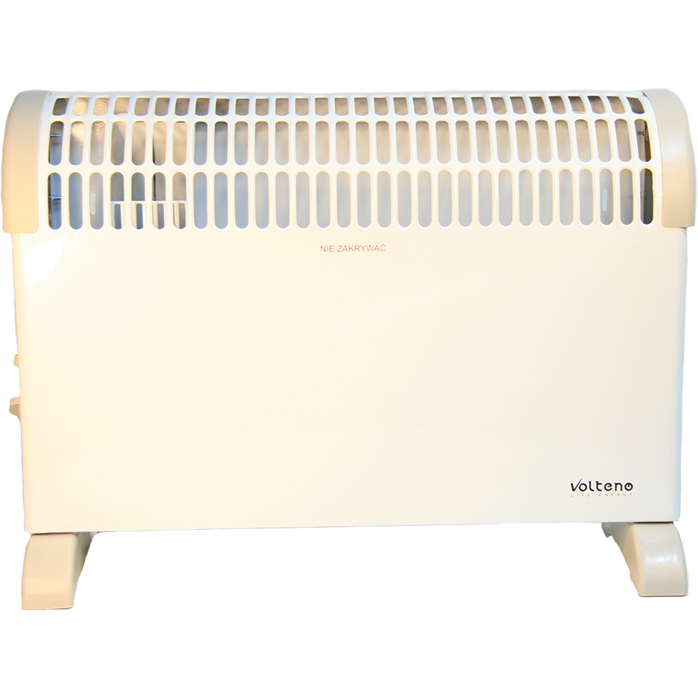 Конвектор VOLTENO VO0268 Керування механічне