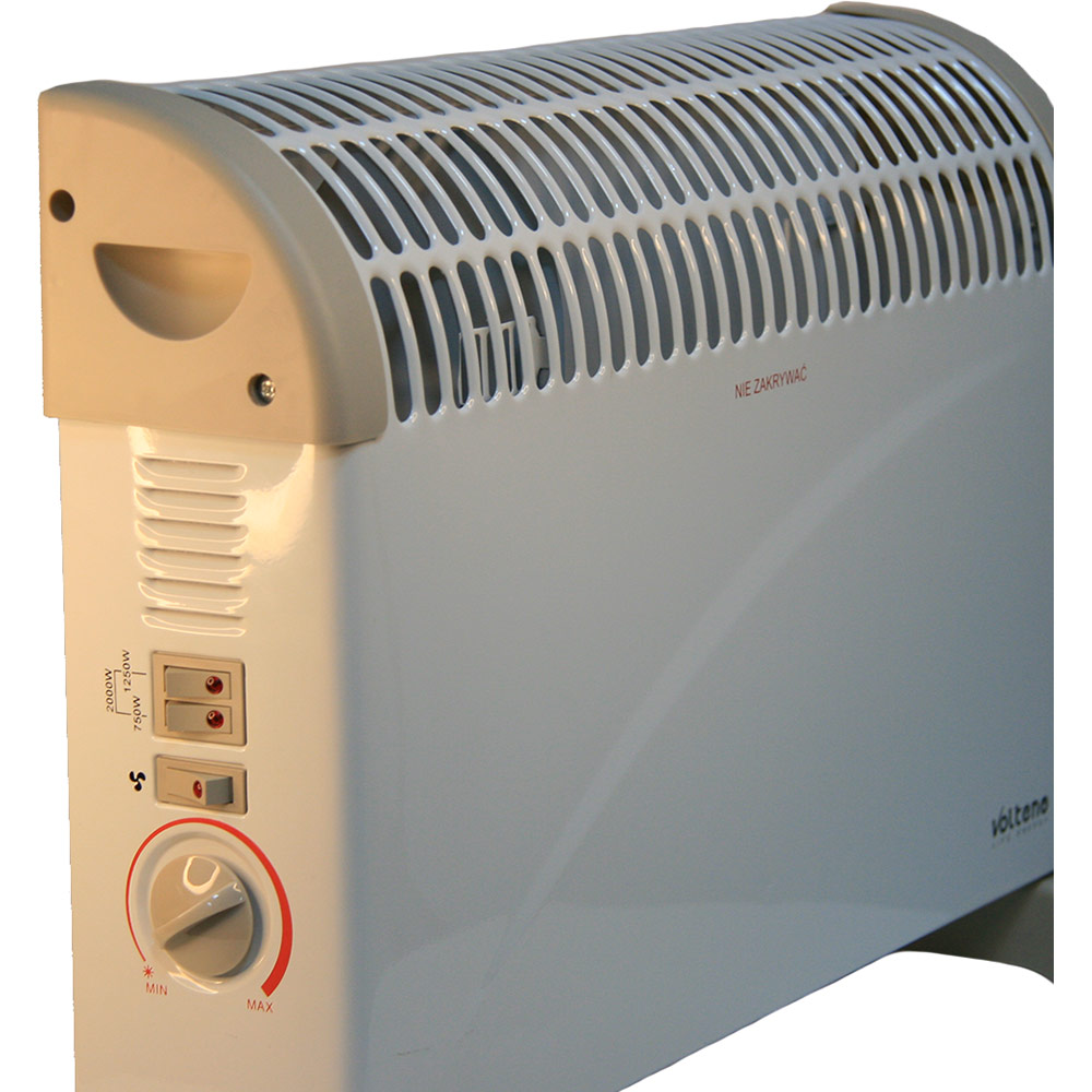 Конвектор VOLTENO VO0268 Потужність 2000