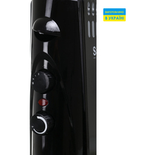 Конвектор SATURN ST-HT3004K Black