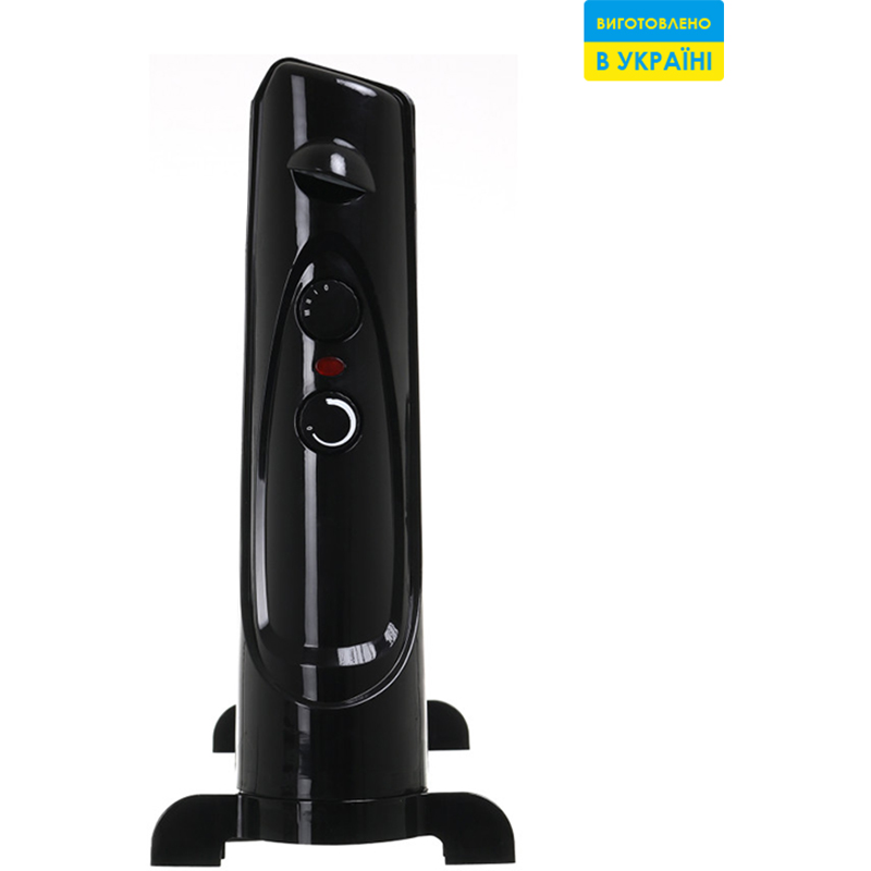 Конвектор SATURN ST-HT3004K Black Площадь обогрева 22