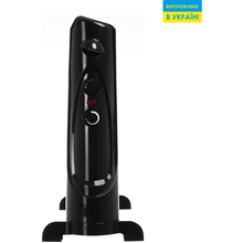 Конвектор SATURN ST-HT3004K Black