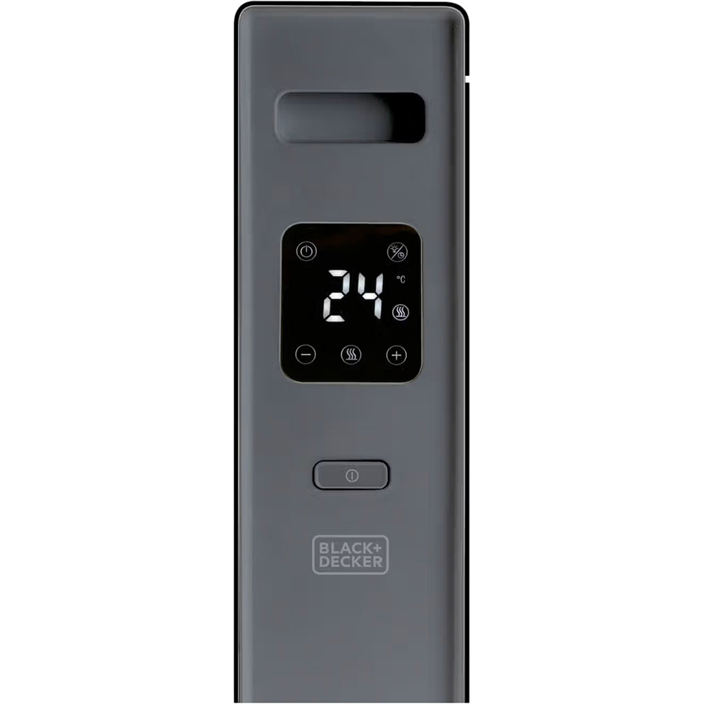 Конвектор BLACK N DECKER BXCSH2001E Потужність 2000