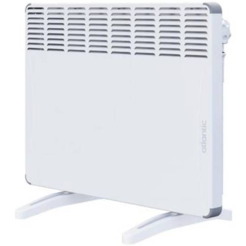Конвектор ATLANTIC F17 Essential Mobile CMG BL-Meca/M 1500W Комплектація конвектор, кронштейн, комплект ніжок, посібник з експлуатації, упаковка