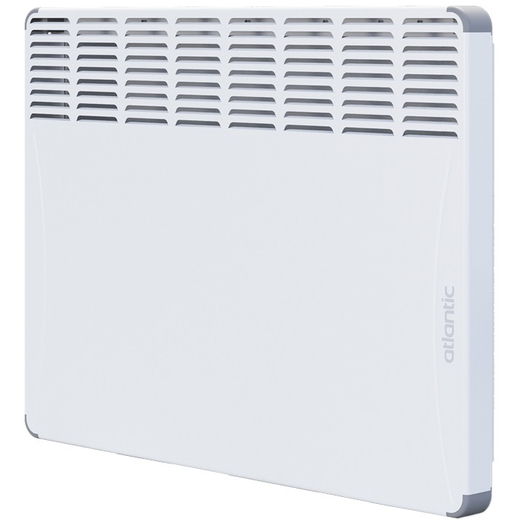 Конвектор ATLANTIC F118 CMG-BD0/PR/M 1500W (150415) Комплектація конвектор, кронштейн, посібник з експлуатації, упаковка