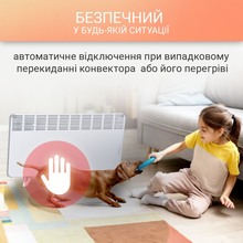 Конвектор ATLANTIC F118 CMG-BD0/PR/M 2000W (150416)