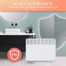 Конвектор ATLANTIC F118 CMG-BD0/PR/M 2000W (150416)