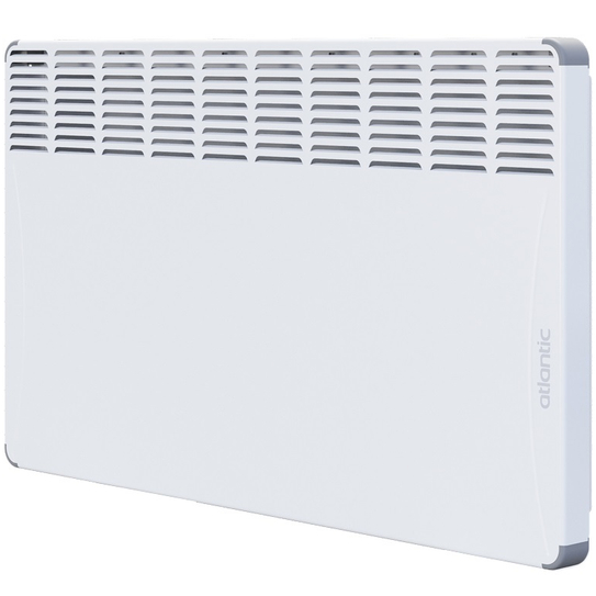 Конвектор ATLANTIC F118 CMG-BD0/PR/M 2000W (150416) Комплектація конвектор, кронштейн, посібник з експлуатації, упаковка