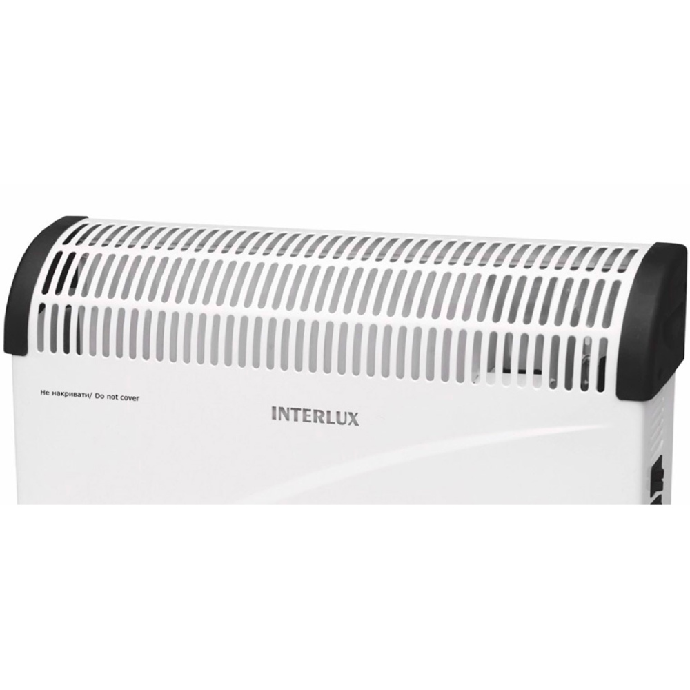 Конвектор INTERLUX INC-0404W Потужність 2000