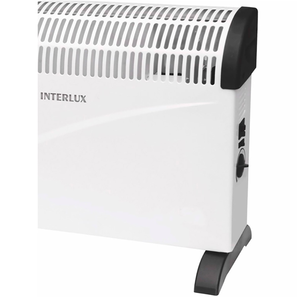 Конвектор INTERLUX INC-0404W Керування механічне