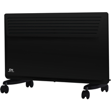 Купити у Дніпрі - Конвектор COOPER&HUNTER Domestic CH-1500ED Black