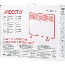 Конвектор ARDESTO CH-1000MOW White