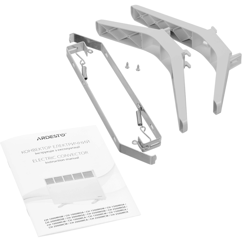 Фото Конвектор ARDESTO CH-1000MOW White