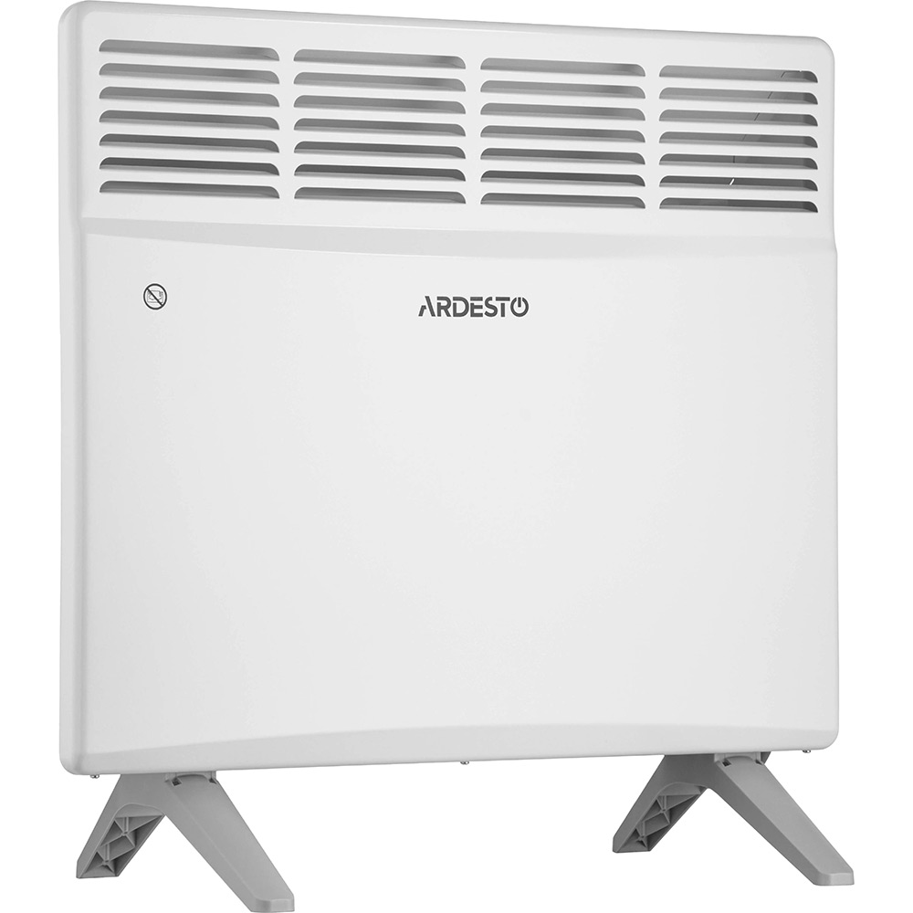 Конвектор ARDESTO CH-1000MOW White Мощность 1000