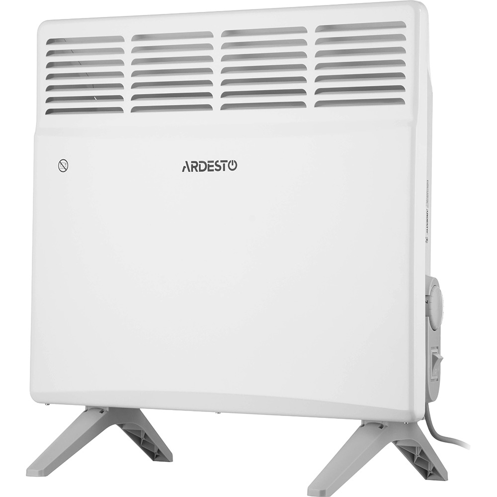 Конвектор ARDESTO CH-1000MOW White Управление механическое