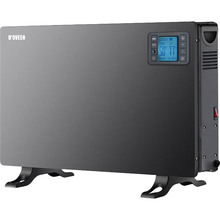 Конвектор NOVEEN CH7100 LCD Smart Black (70797)