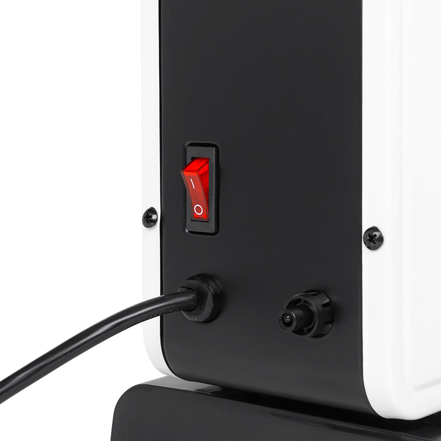 Внешний вид Конвектор NOVEEN CH9099 LCD WiFi Smart (75558)