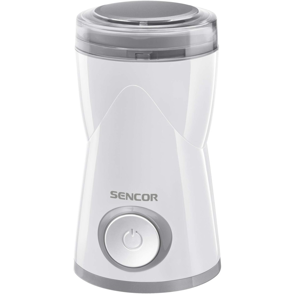 Кофемолка SENCOR SCG1050WH